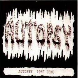 Autopsy (USA) : 1987 Demo